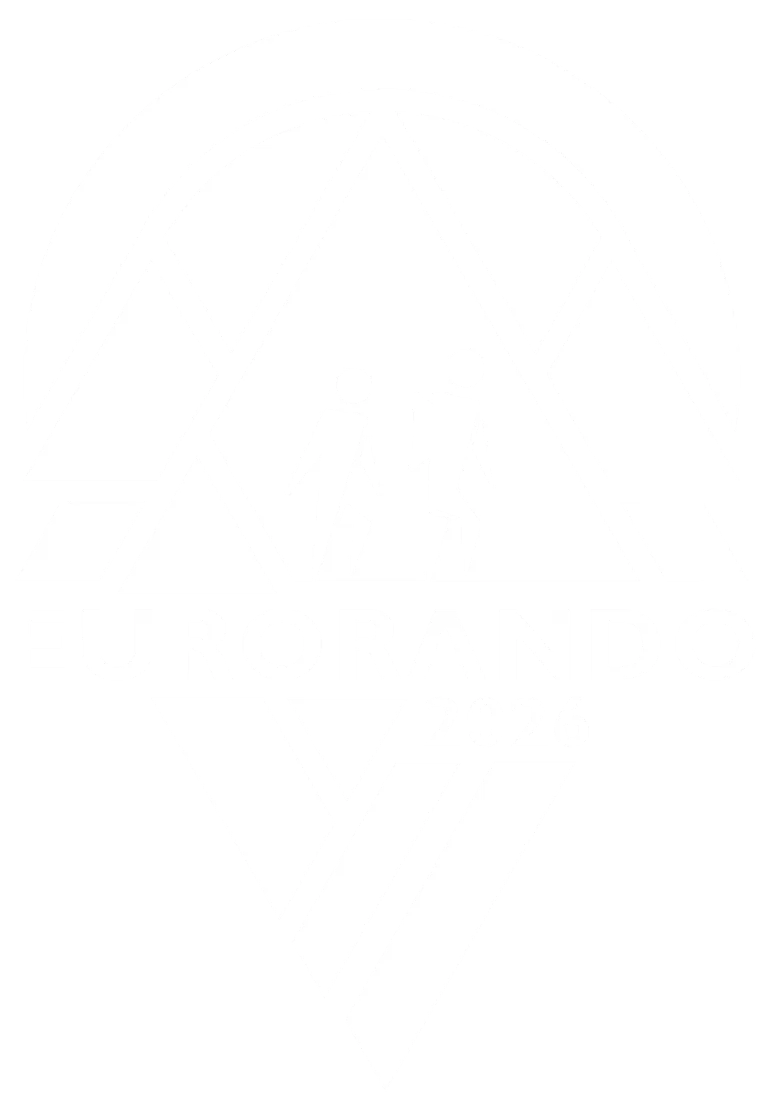 Logo - EURORANDO 2026