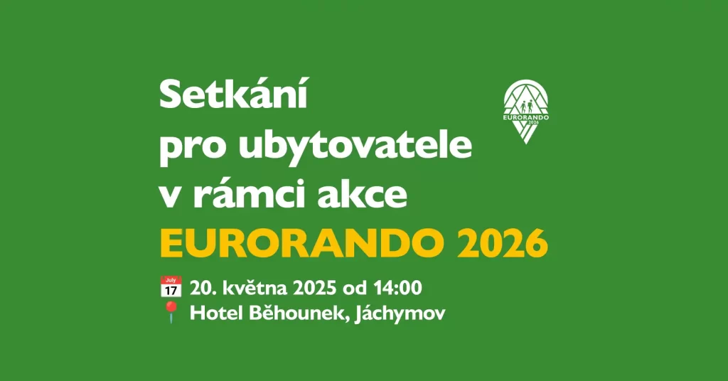 Aktuálně - EURORANDO 2026