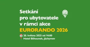 Aktuálně - EURORANDO 2026
