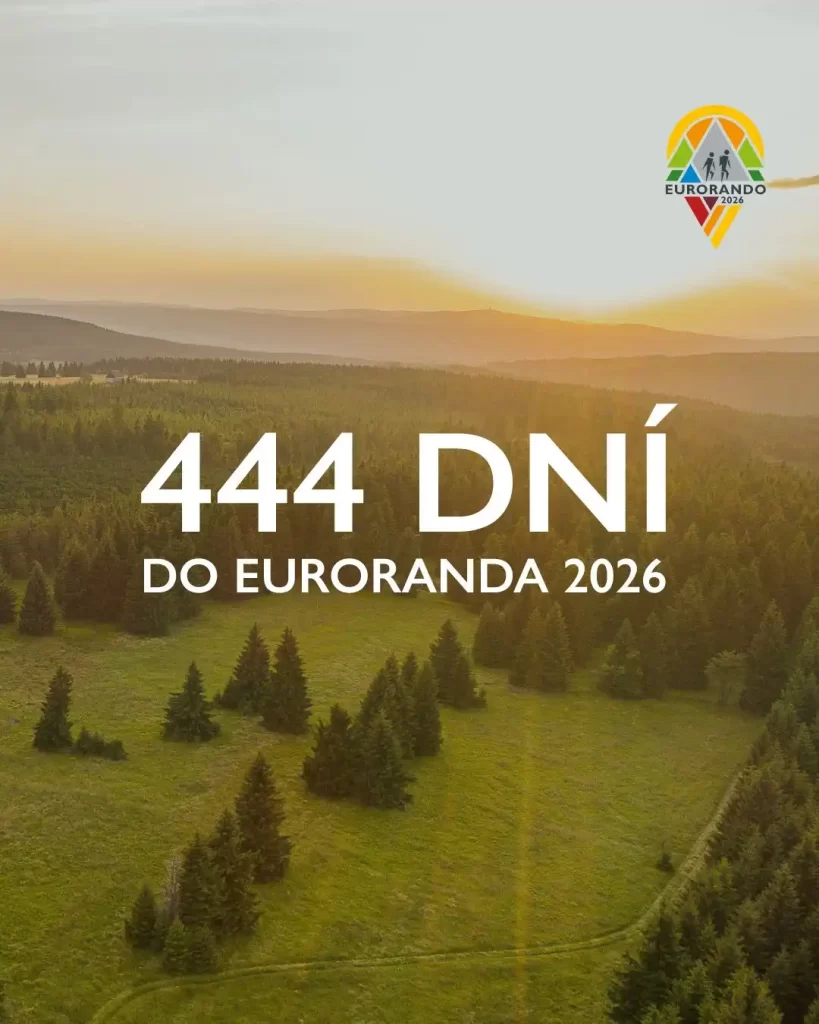 Actualités - EURORANDO 2026